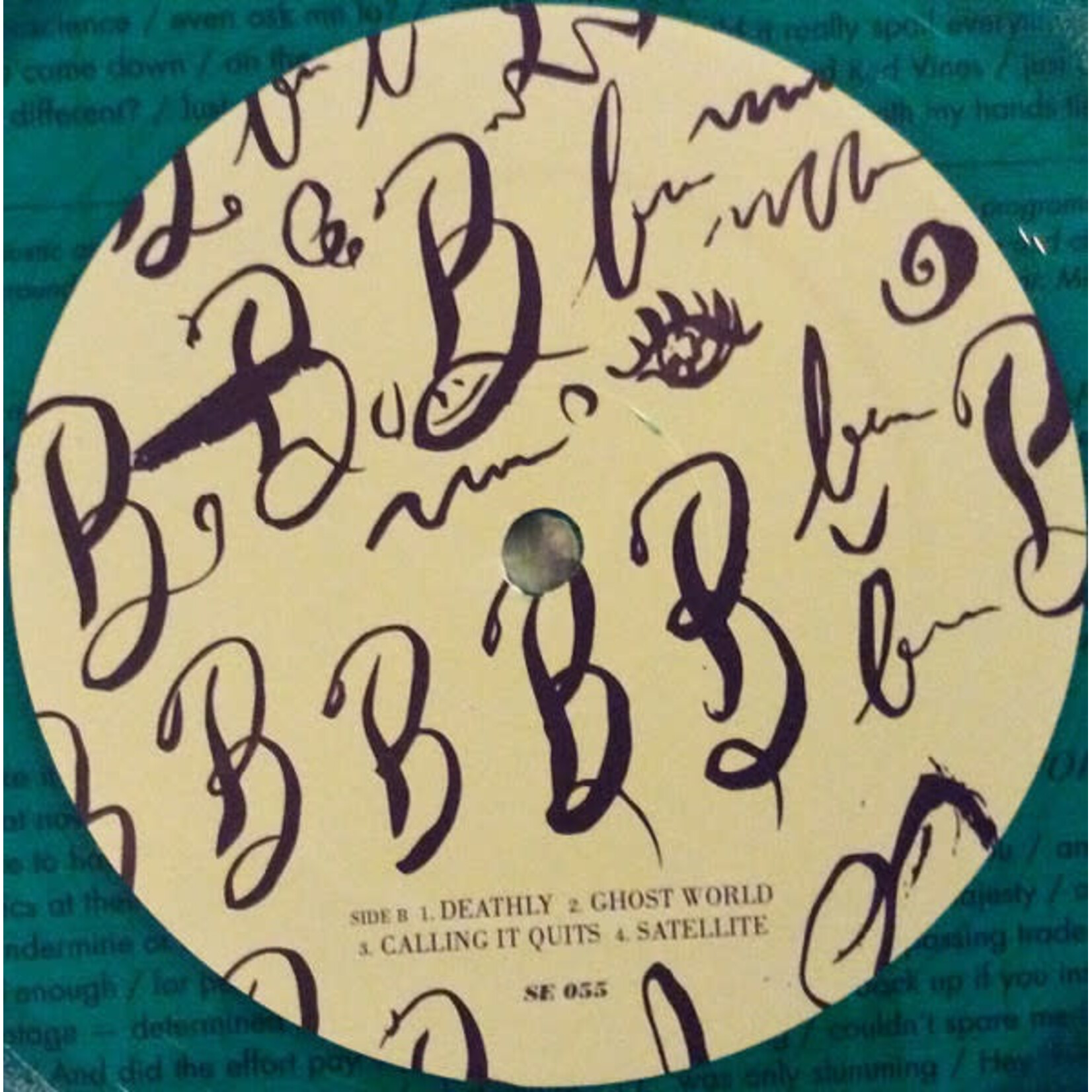 [Kollectible Vinyl] Mann, Aimee: Bachelor No. 2 (Or The Last Remains Of The Dodo) (2020, USA, 20th Anniversary, Green Vinyl, Ex) [SUPEREGO]