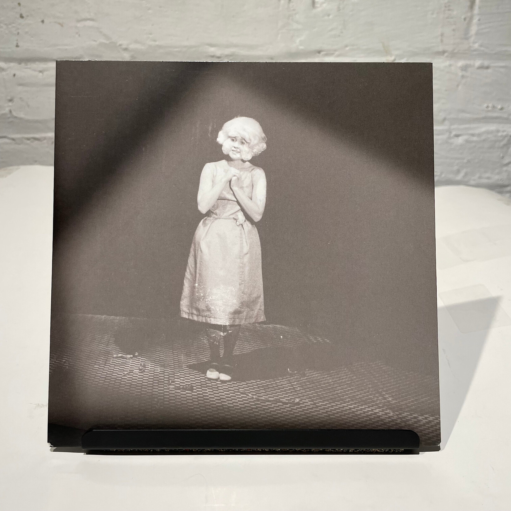 [Kollectible Vinyl] Lynch, David & Alan R. Splet: Eraserhead (Original Soundtrack Recording) (2017, USA, Limited Edition Silver w/ 7", VG+) [SACRED BONES]