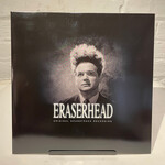 [Kollectible Vinyl] Lynch, David & Alan R. Splet: Eraserhead (Original Soundtrack Recording) (2017, USA, Limited Edition Silver w/ 7", VG+) [SACRED BONES]