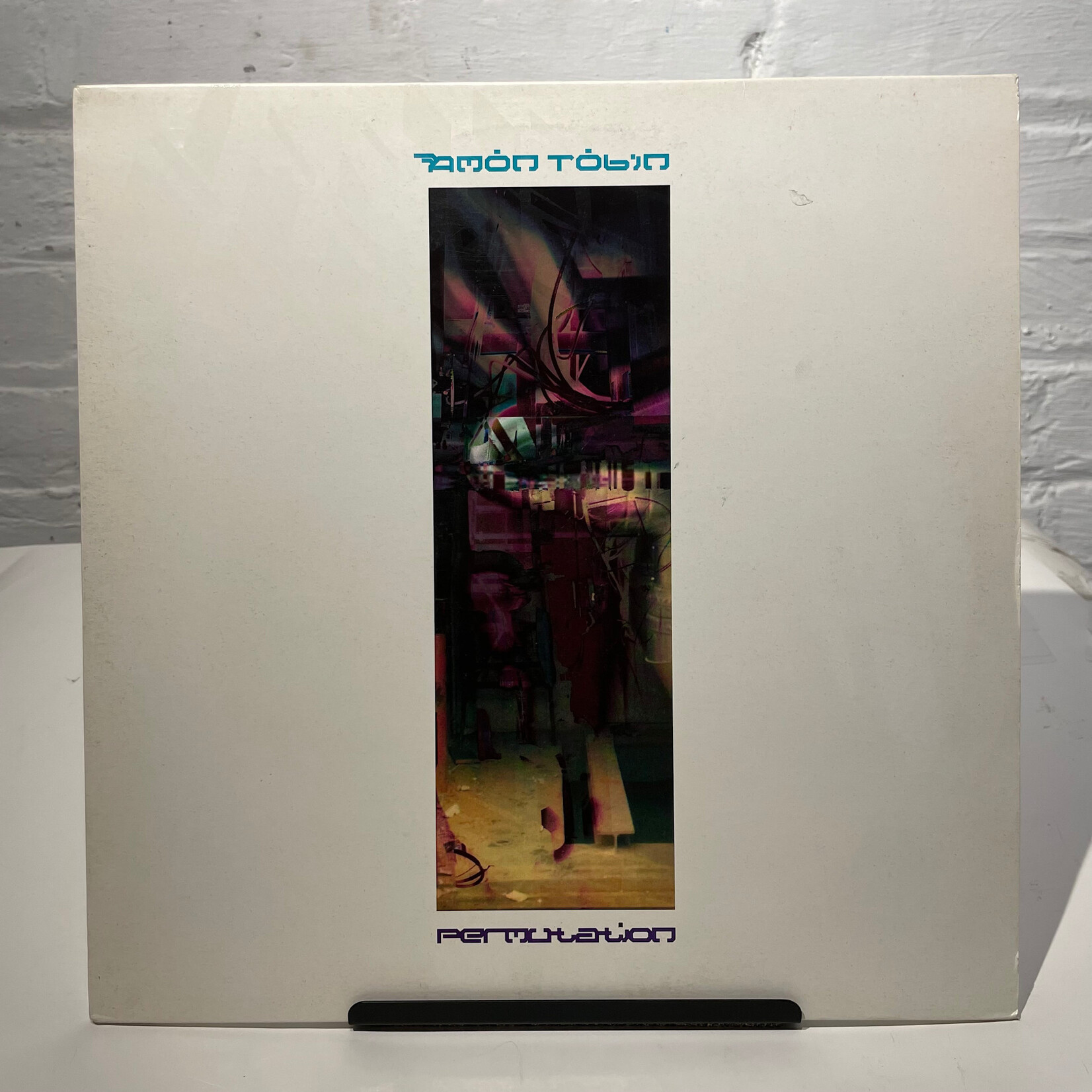 [Kollectible Vinyl] Tobin, Amon: Permutation (1998, UK, EX) [NINJA TUNE]