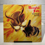 [Kollectible Vinyl] Mercyful Fate – Don't Break The Oath (1984, Canada, w/ Inner, Disc VG+) [ROADRUNNER]