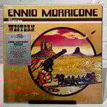 [Kollectible Vinyl] Morricone, Ennio: Western (2020, Europe, VG+) [MUSIC ON VINYL]