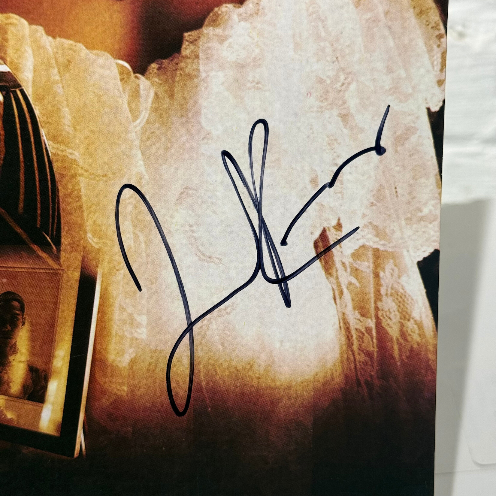 [Kollectible Vinyl] Reyez, Jessie: Before Love Came To Kill Us (2020, USA, White Vinyl, Autographed, VG+) [FMLY]