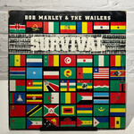 [Kollectible Vinyl] Marley, Bob & The Wailers: Survival (1979, Jamaica, Red Vinyl w/ Inner, VG+) [TUFF GONG]