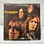 [Kollectible Vinyl] Stooges, The: Self-titled (1969, Canada, Gold Label, VG) [ELEKTRA]