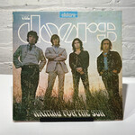 [Kollectible Vinyl] Doors: Waiting For The Sun (1968, UK, Red Elektra Gatefold, VG) [ELEKTRA]