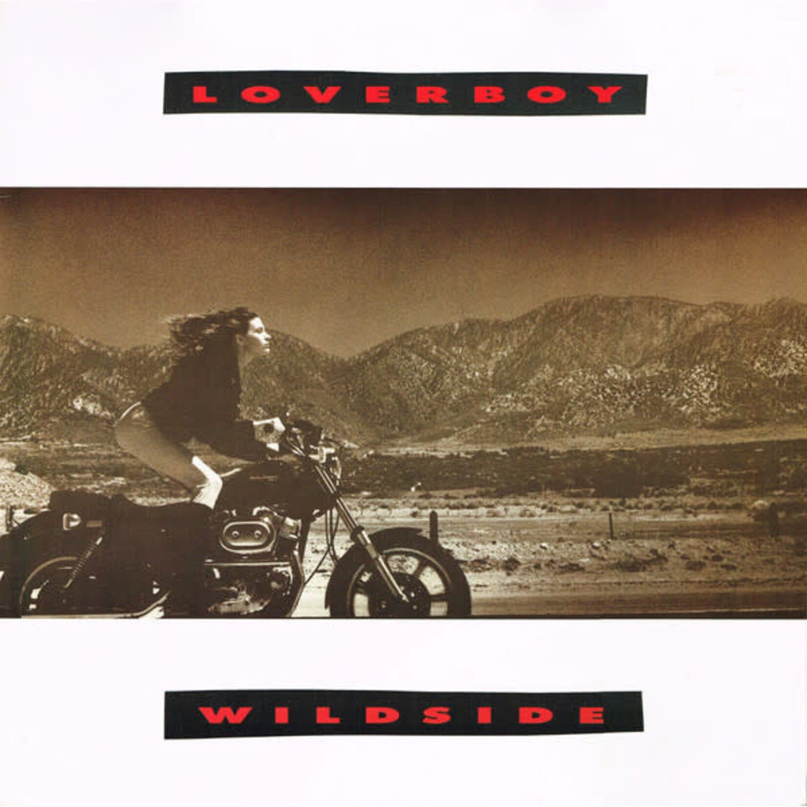 Loverboy: Wildside [VINTAGE]