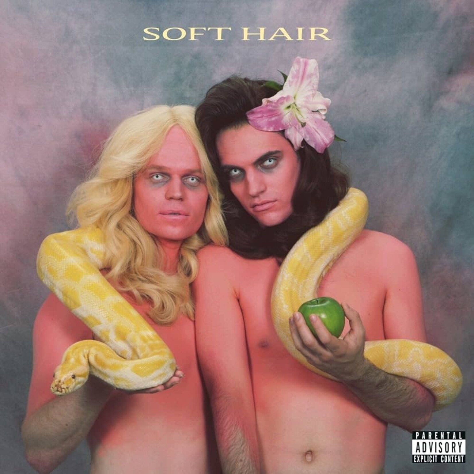 [New Vinyl] Soft Hair: Soft Hair [DOMINO RECORD CO]