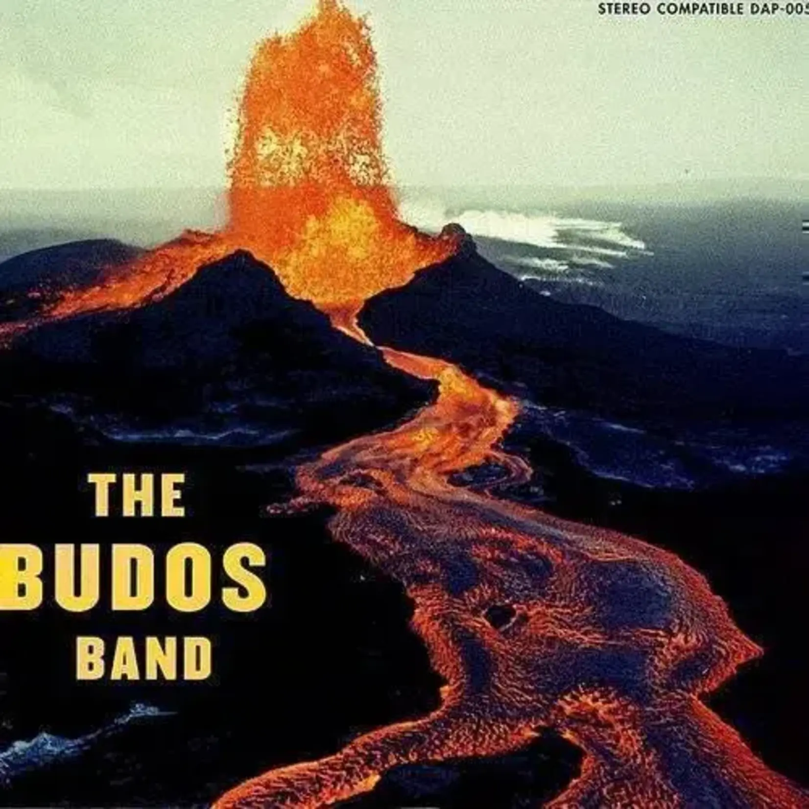 [New] Budos Band, The: Self-Titled (All-Analog Remaster) [DAPTONE RECORDS]