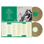[New Vinyl] Barnett, Courtney: Creature Of Habit (Indie Exclusive, Caramel Vinyl) [MOM+POP]