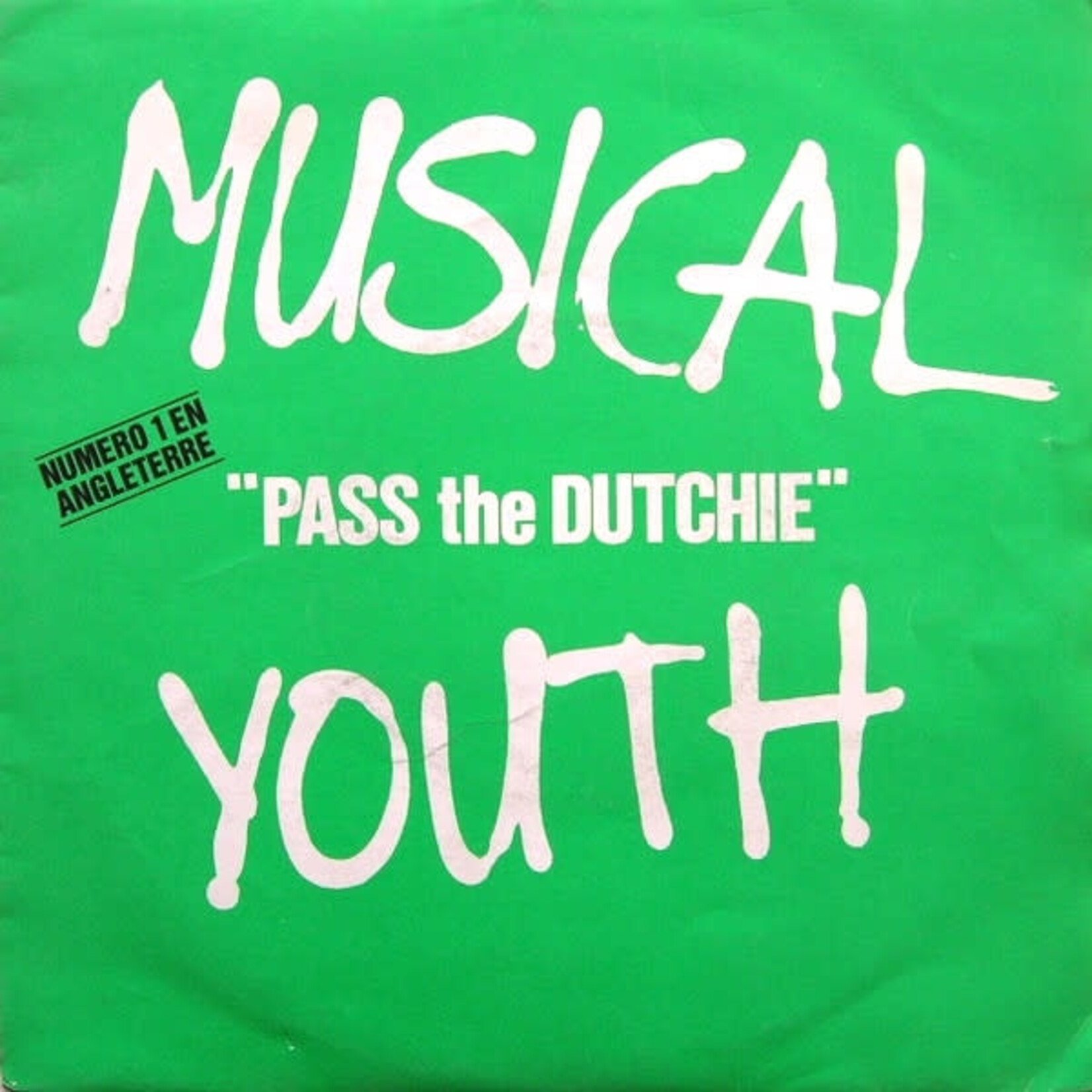 Musical Youth: Pass the Dutchie (12") [VINTAGE]