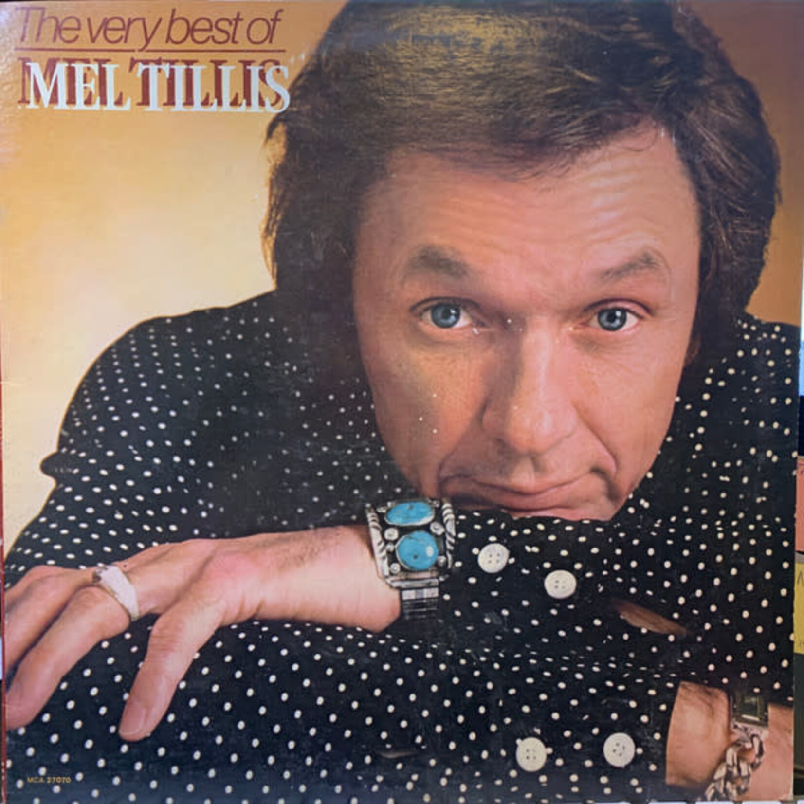 Mel Tillis - Very Best Of