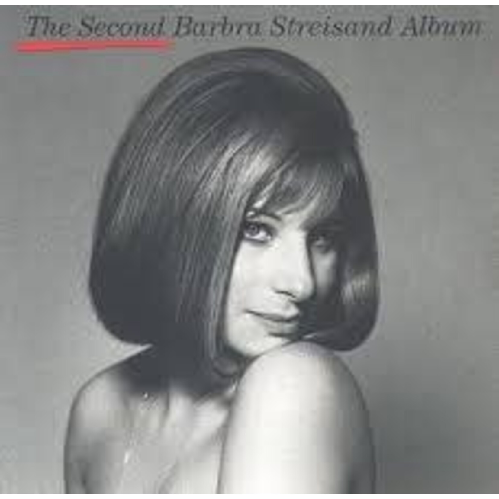 [Vintage Vinyl] Streisand, Barbra: The Second Album [VINTAGE]