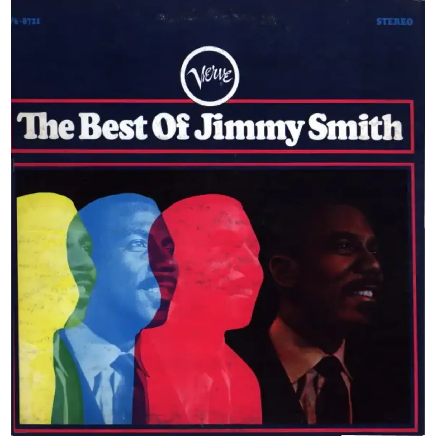 Smith, Jimmy: The Best of... [Verve, VINTAGE]
