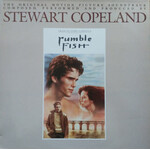 Copeland, Stewart: Rumble Fish (soundtrack) [VINTAGE]