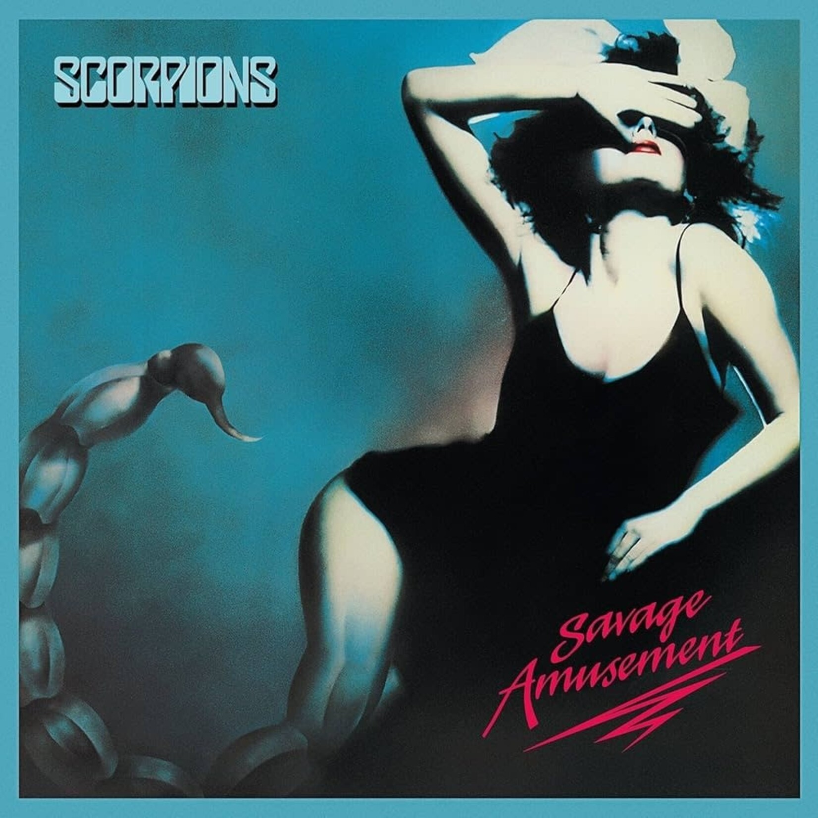 Scorpions: Savage Amusement [VINTAGE]