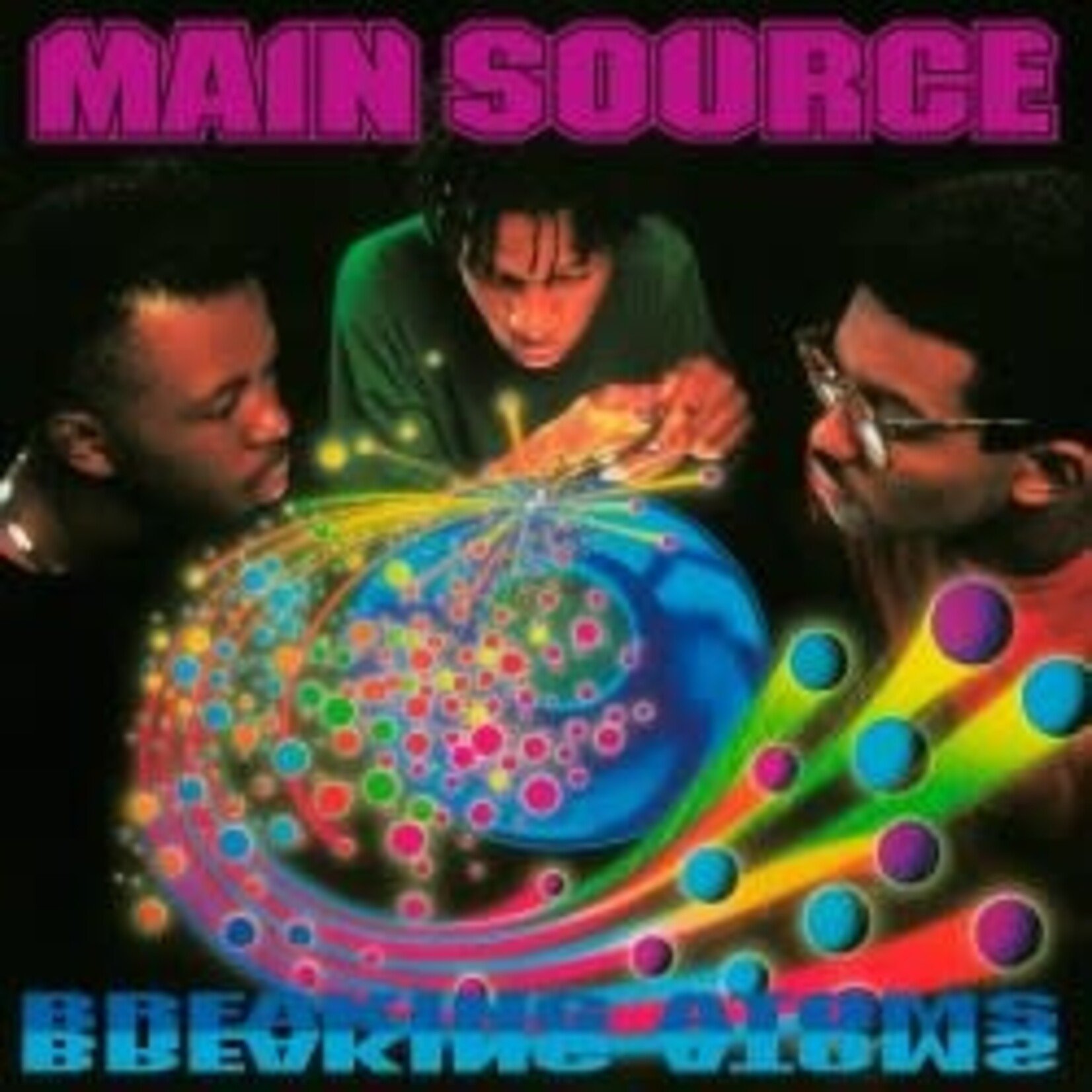 [New] Main Source: Breaking Atoms [MR BONGO]