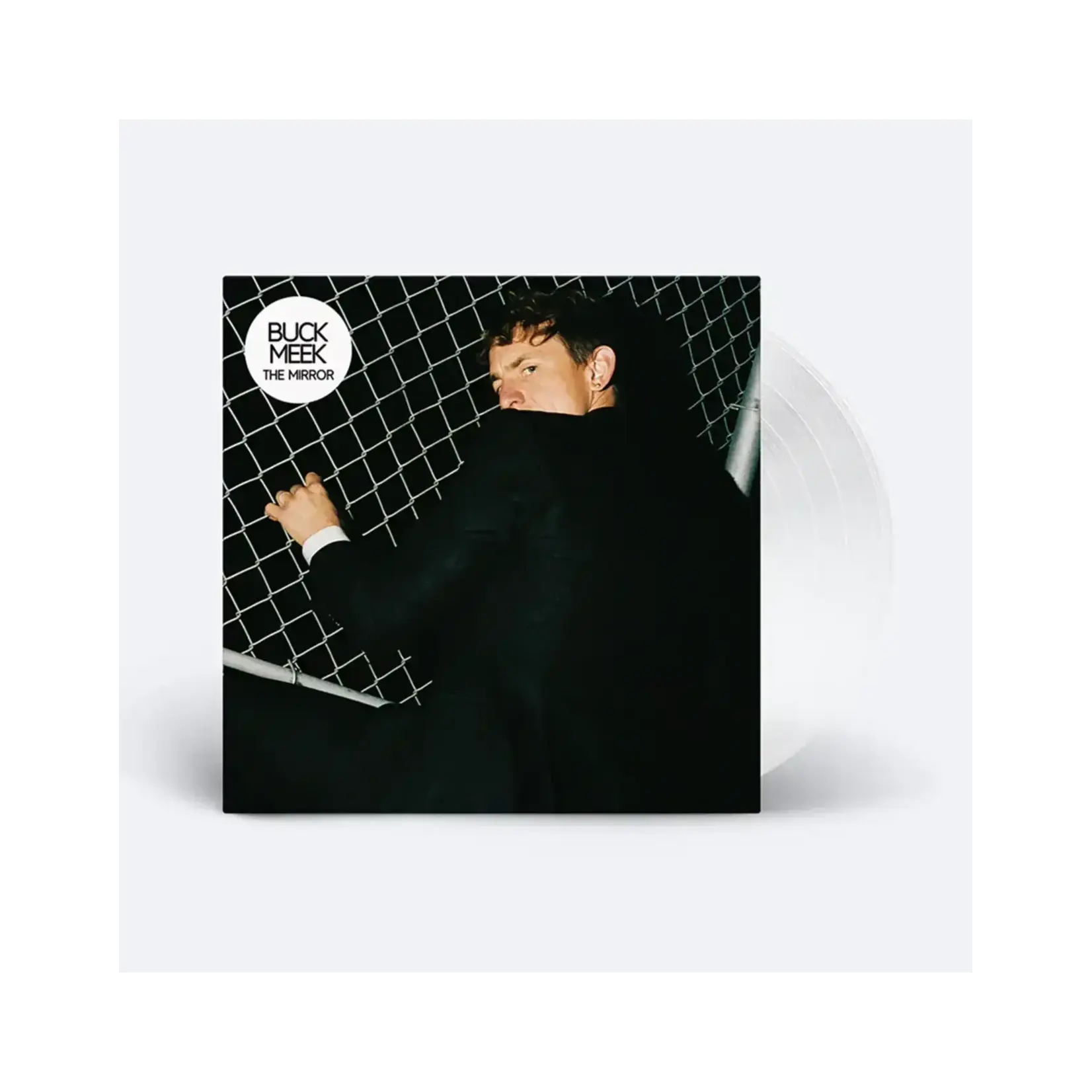 Meek, Buck (Big Thief): The Mirror (Crystal Clear Vinyl) [4AD]