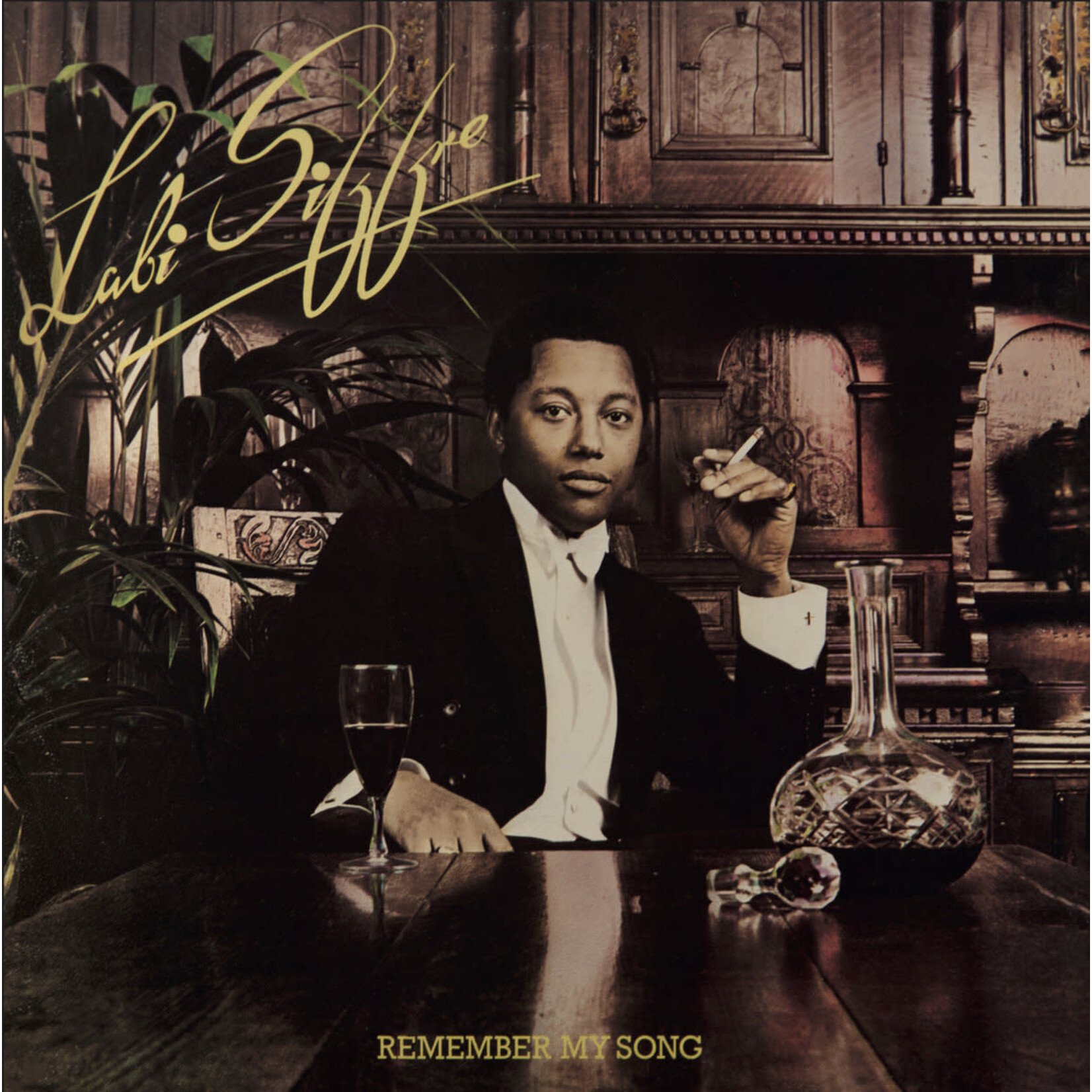 [New] Siffre, Labi: Remember My Song [MR BONGO]