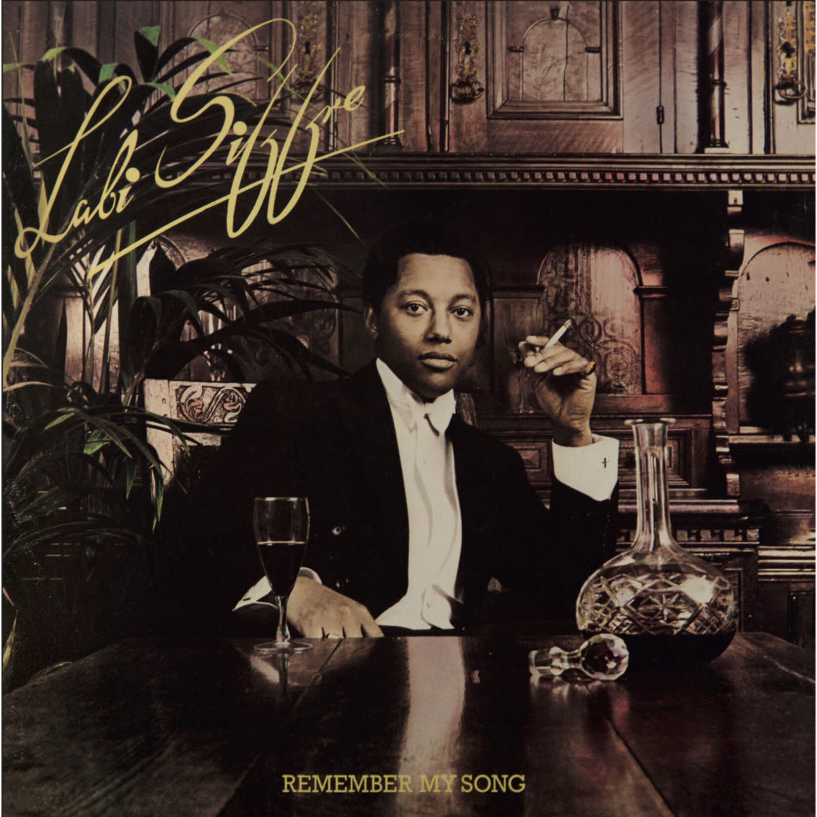[New Vinyl] Siffre, Labi: Remember My Song [MR BONGO]