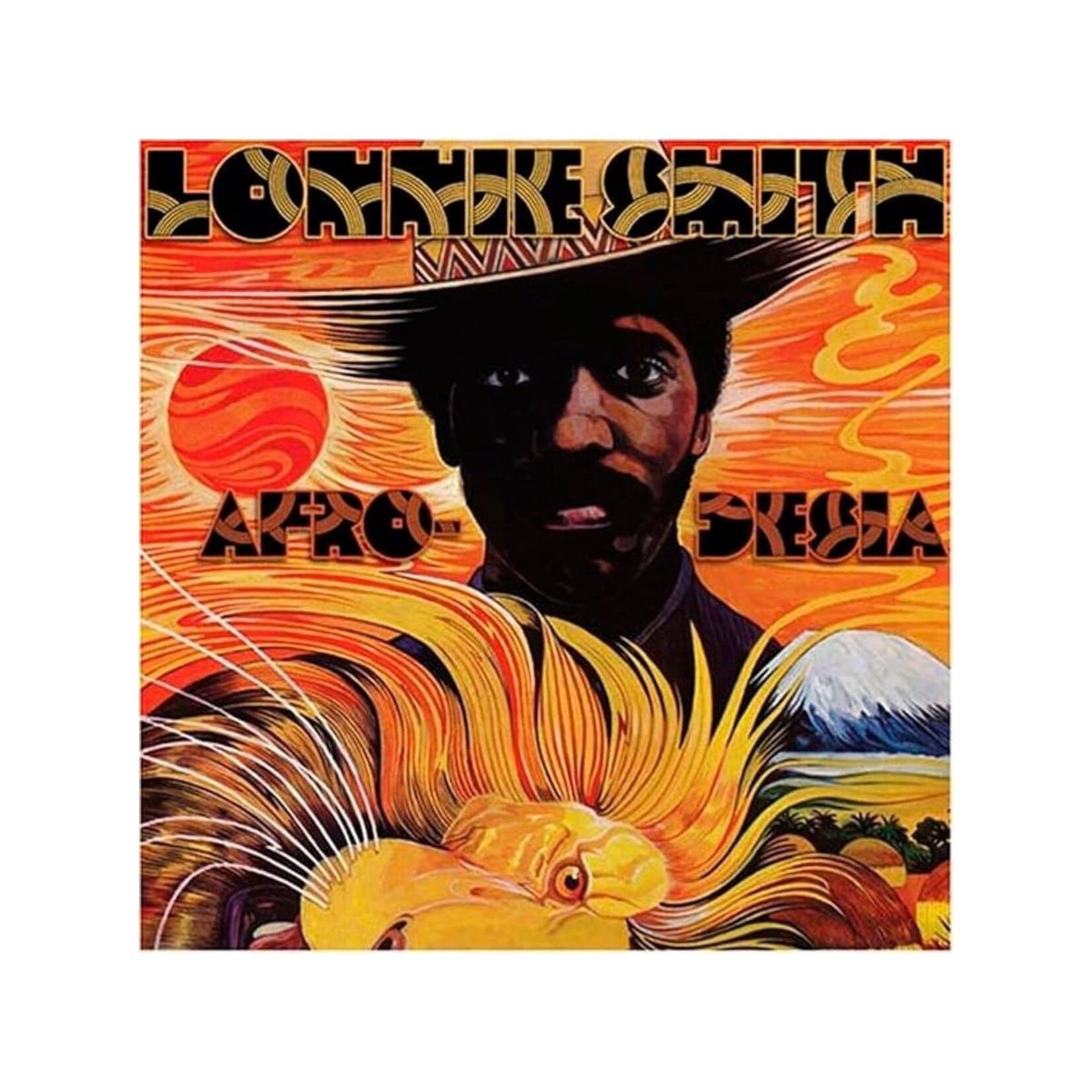 Smith, Lonnie: Afro-Desia [MR BONGO]