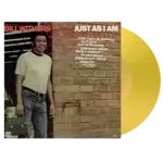 [New] Withers, Bill: Just As I Am (180g clear yellow vinyl) [MUSIC ON VINYL]