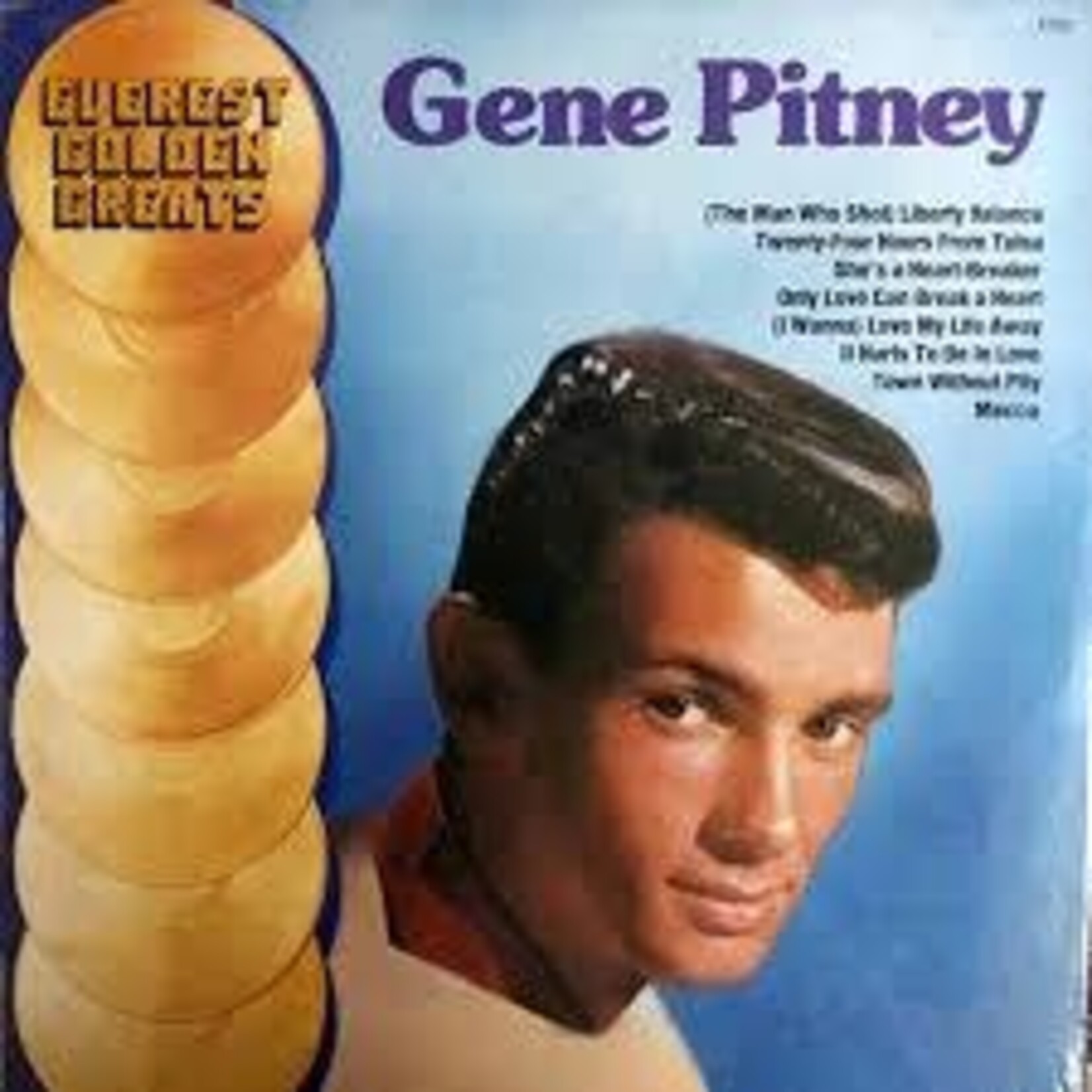 Pitney, Gene: Golden Greats [VINTAGE]