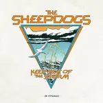 [New Vinyl] Sheepdogs: Keep Out of the Storm (turbulent orange splatter vinyl-indie excl.) [SHEEPDOGS]
