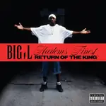 [New] Big L: Harlem'S Finest: Return Of The King (Standard Vinyl) [Lamont Coleman p/k/a "Big L"]