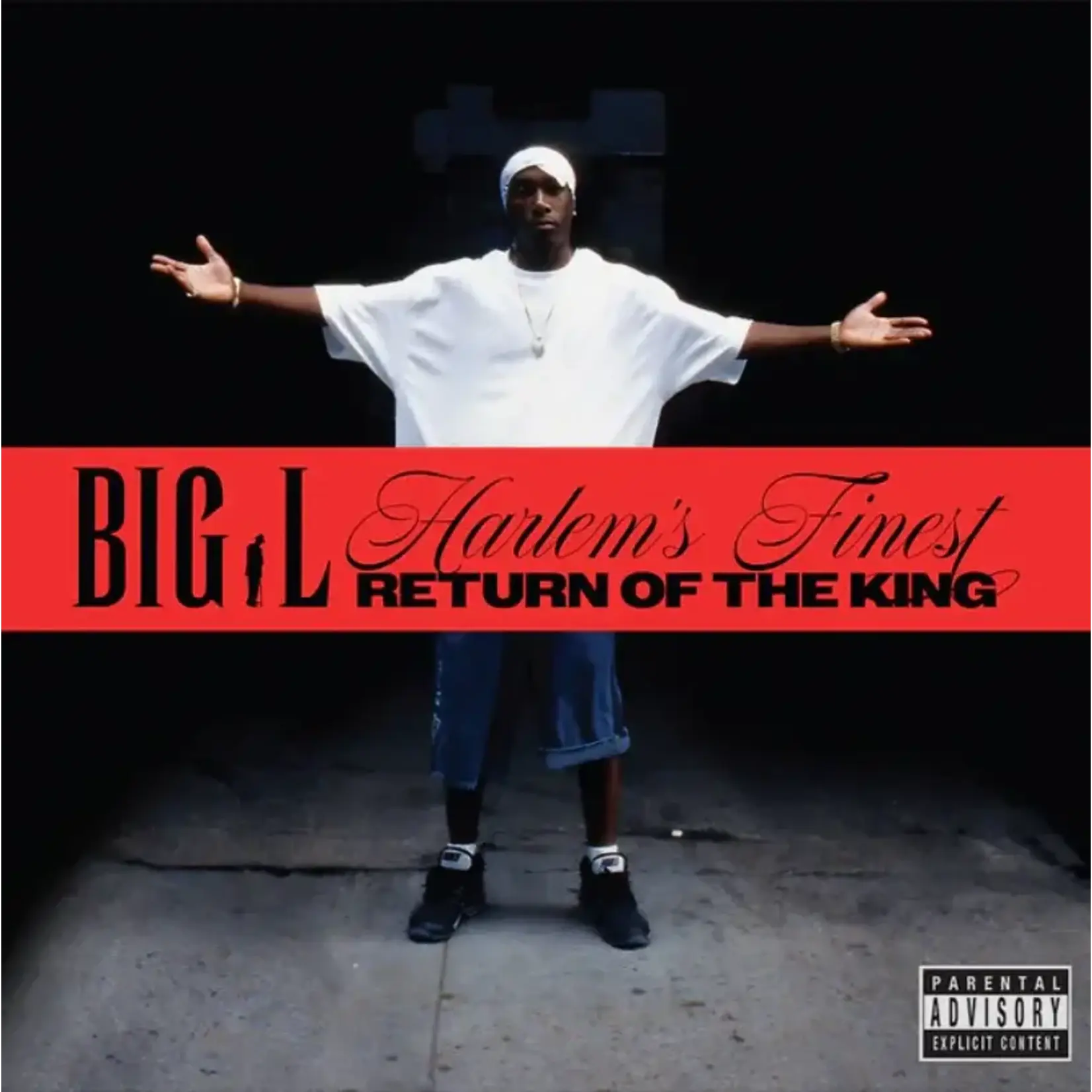 [New] Big L: Harlem'S Finest: Return Of The King (Standard Vinyl) [Lamont Coleman p/k/a "Big L"]