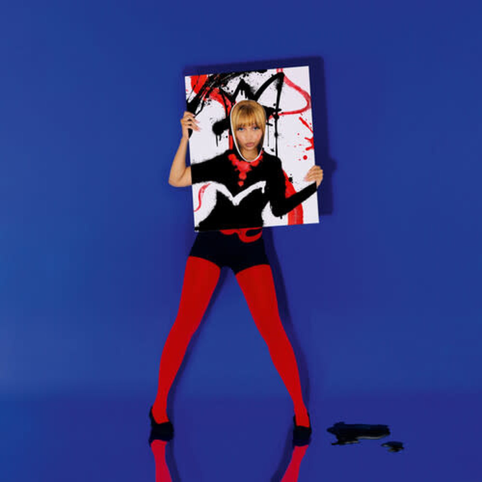 PinkPantheress: Fancy Some More? (2LP-blue & red vinyl) [WEA]
