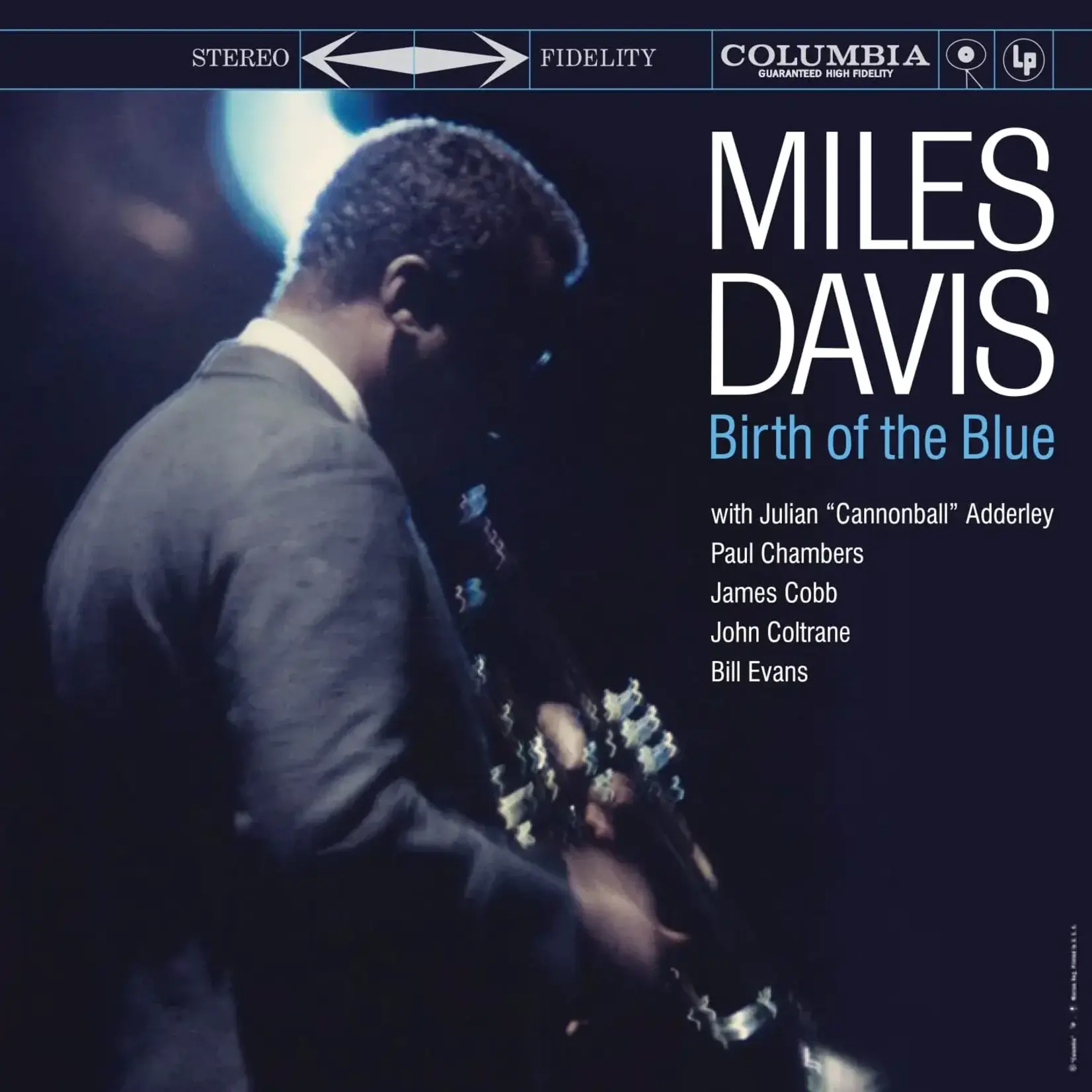 [New] Davis, Miles: Birth Of The Blue (180g) [ANALOGUE PROD.]