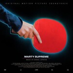 [New] Lopatin, Daniel: Marty Supreme O.S.T. (2LP-clear vinyl) [A24 MUSIC]