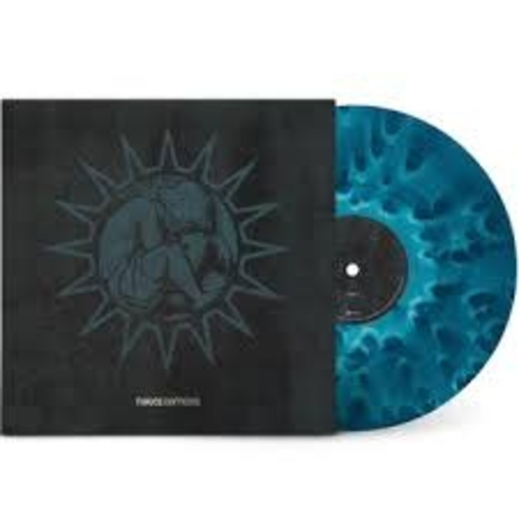 [New Vinyl] Thrice: Identity Crisis (ghostly blue vinyl) (25th ann.) [BMG]