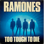 [Kollectible Vinyl] Ramones: Too Tough To Die (1984, USA, Gold Stamp Promo, w/OG Inner, Ex) [SIRE]