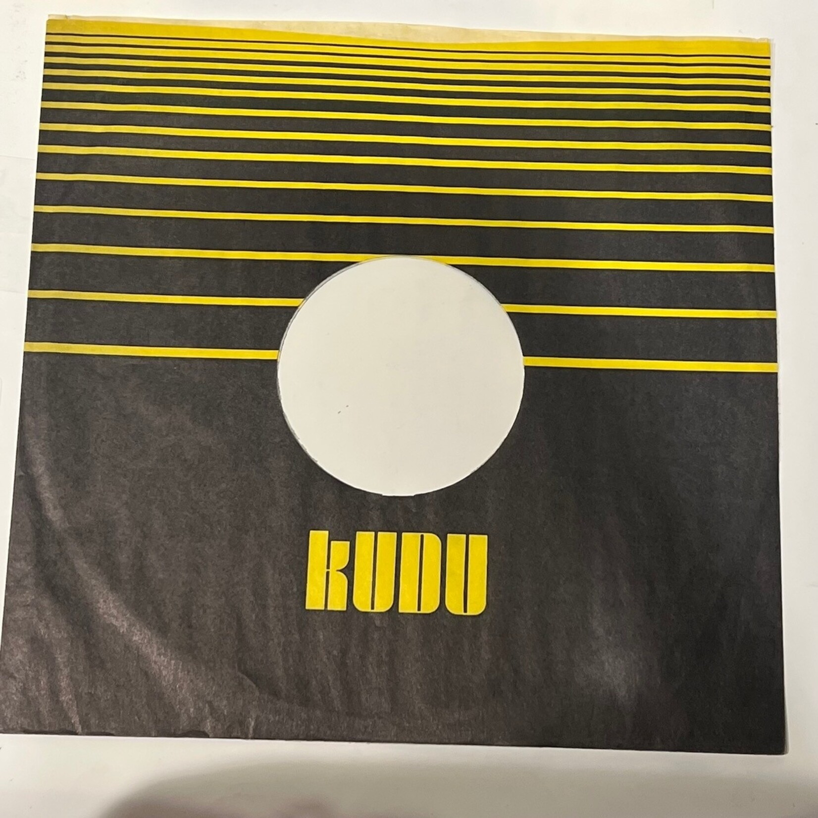 [Kollectible Vinyl] Muhammad, Idris: Power Of Soul (1974, CANADA, Van Gelder, Jazz-Funk, Disc VG+) [KUDU]