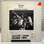 [Kollectible Vinyl] Rolling Stones: Bill Wyman and the Rolling Stones (1970s, USA, Stones Live!, Rare Red Wax, Disc VG+) [RUTHLESS RHYMES]