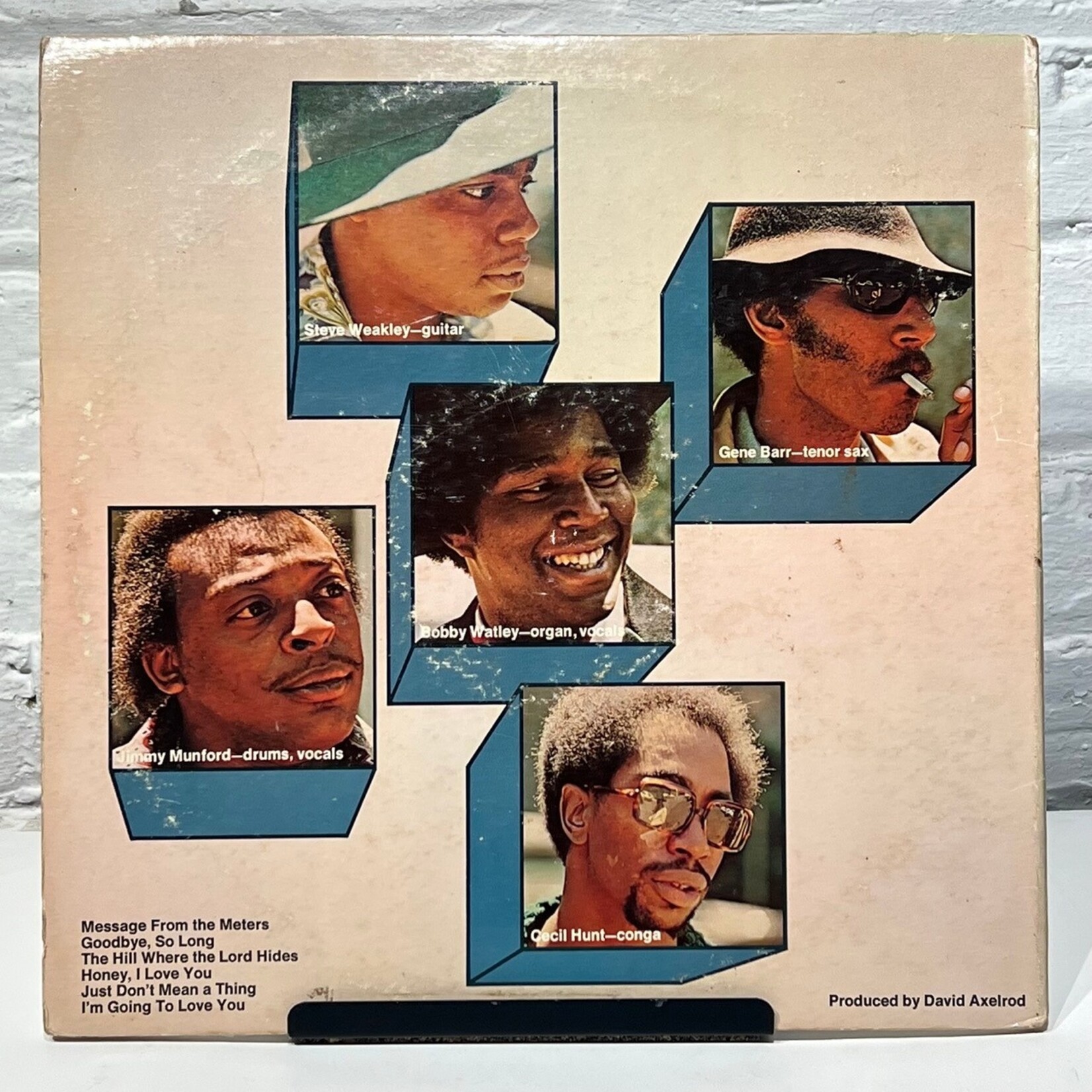 [Kollectible Vinyl] Funk, Inc.: Superfunk (1973, USA, VG) [PRESTIGE]