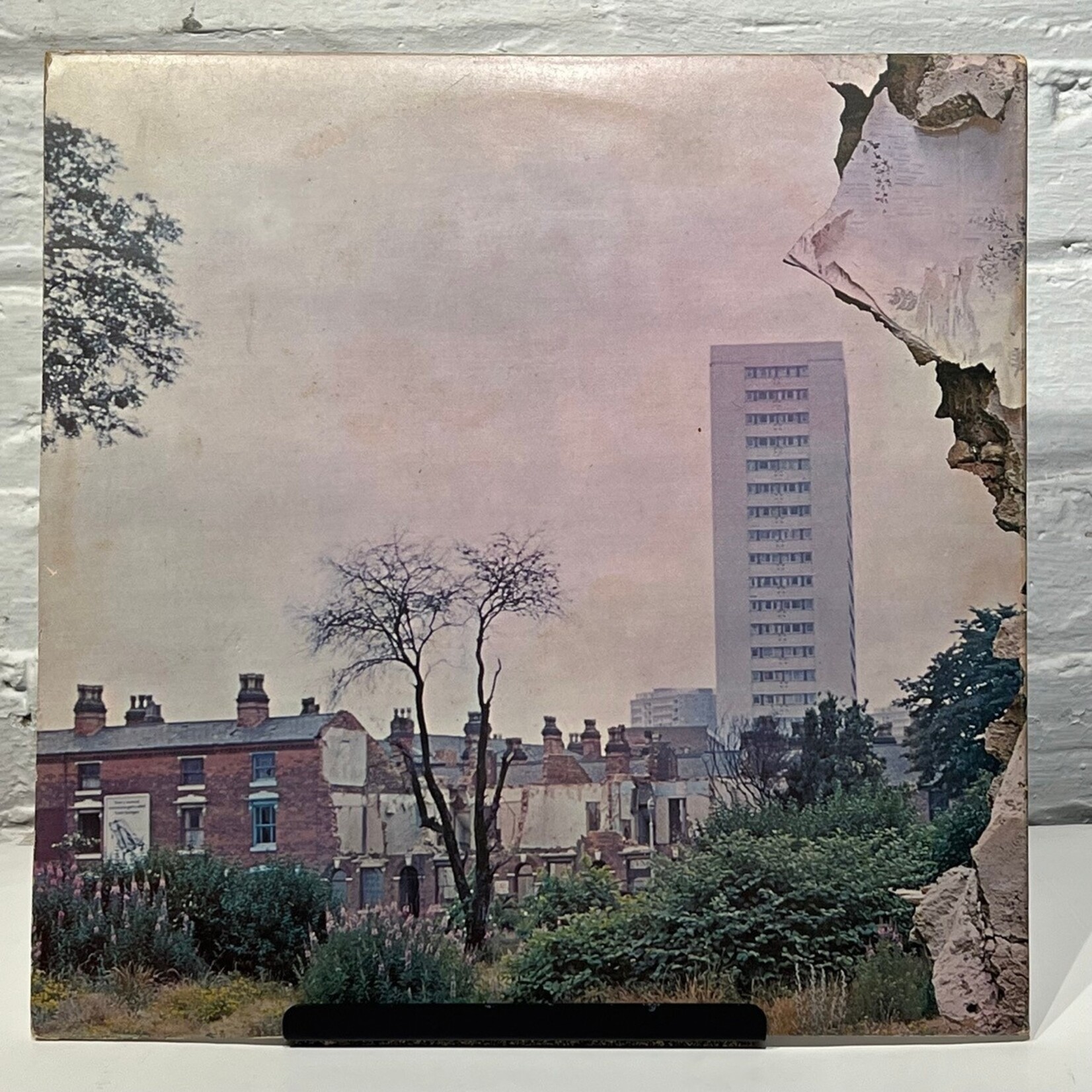 [Kollectible Vinyl] Led Zepplin: IV (1972, UK, Misty Mountain Top Misprint, VG) [ATLANTIC]