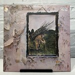 [Kollectible Vinyl] Led Zepplin: IV (1972, UK, Misty Mountain Top Misprint, VG) [ATLANTIC]