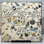 [Kollectible Vinyl] Led Zeppelin: III (1970, CANADA, Die-Cut Cover, Red Atlantic, VG) [ATLANTIC]