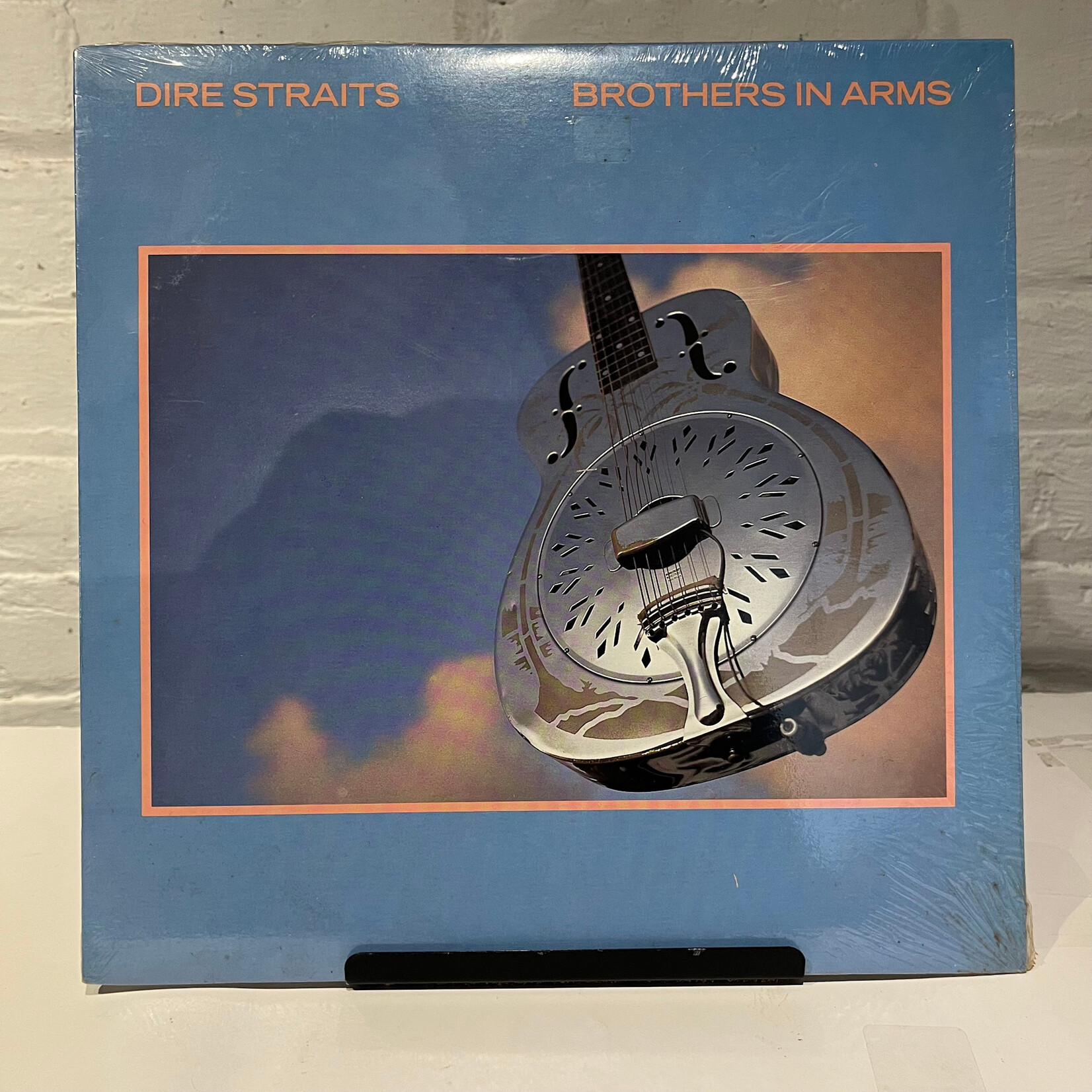 [Kollectible Vinyl] Dire Straits: Brothers in Arms (1985, Canada, Sealed) [VERTIGO]