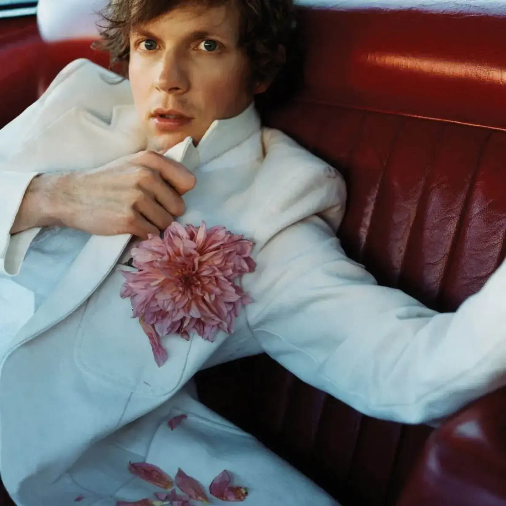 Beck: Everybody's Gotta Learn Sometime (Red Vinyl) [CAPITOL]