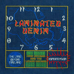 [New] King Gizzard & the Lizard Wizard: Laminated Denim (2026 repress) (habanero orange vinyl) [P(DOOM)]