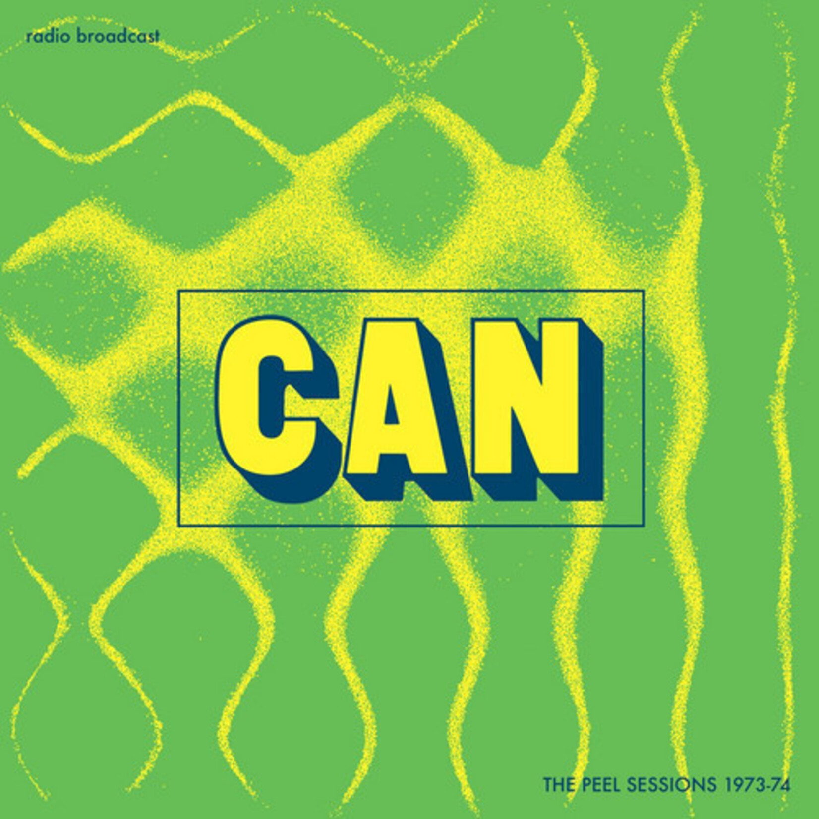 Can: Peel Sessions 1973-74 [ROOM ON FIRE]