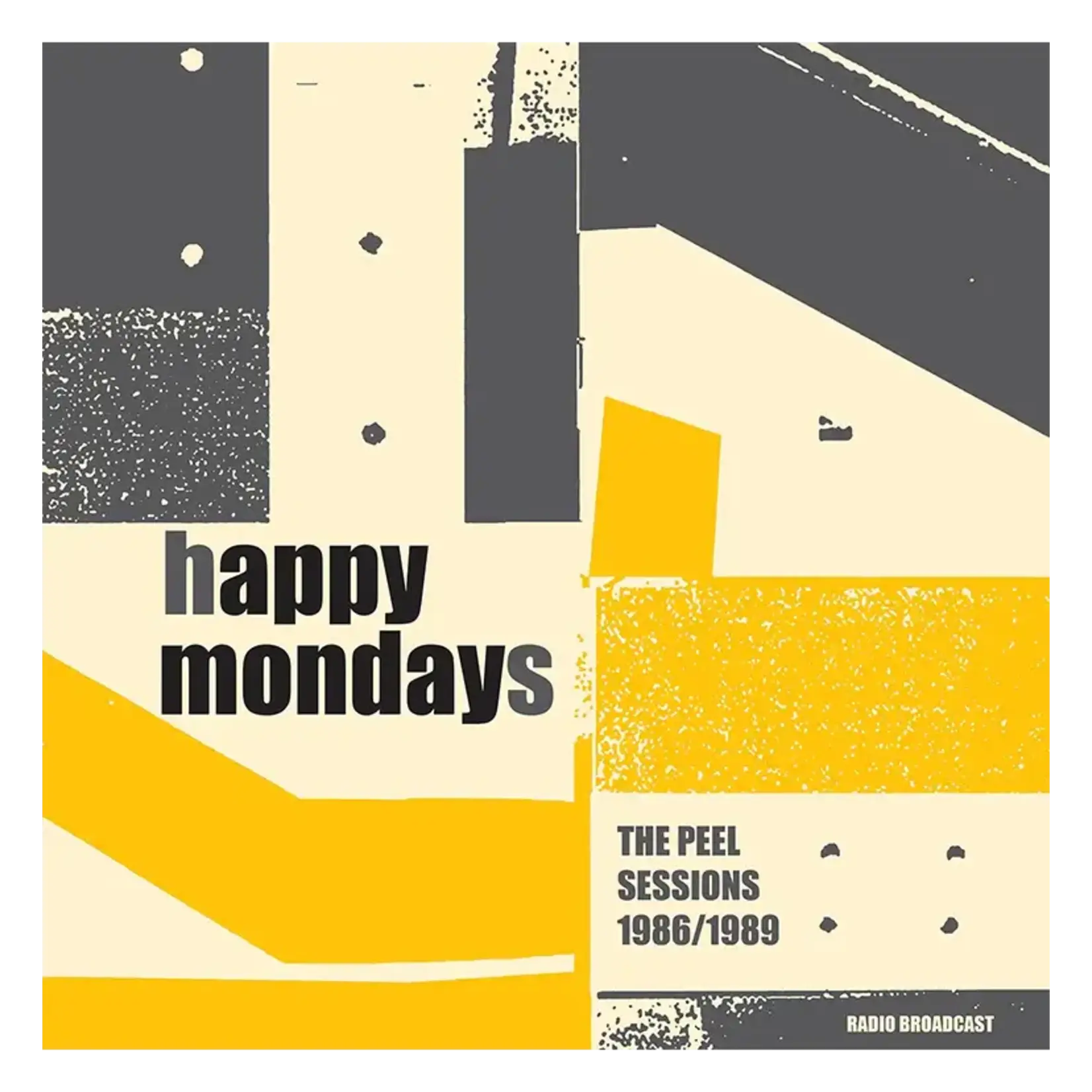 [New Vinyl] Happy Mondays: The Peel Sessions 1986/1989 [ROOM ON FIRE]