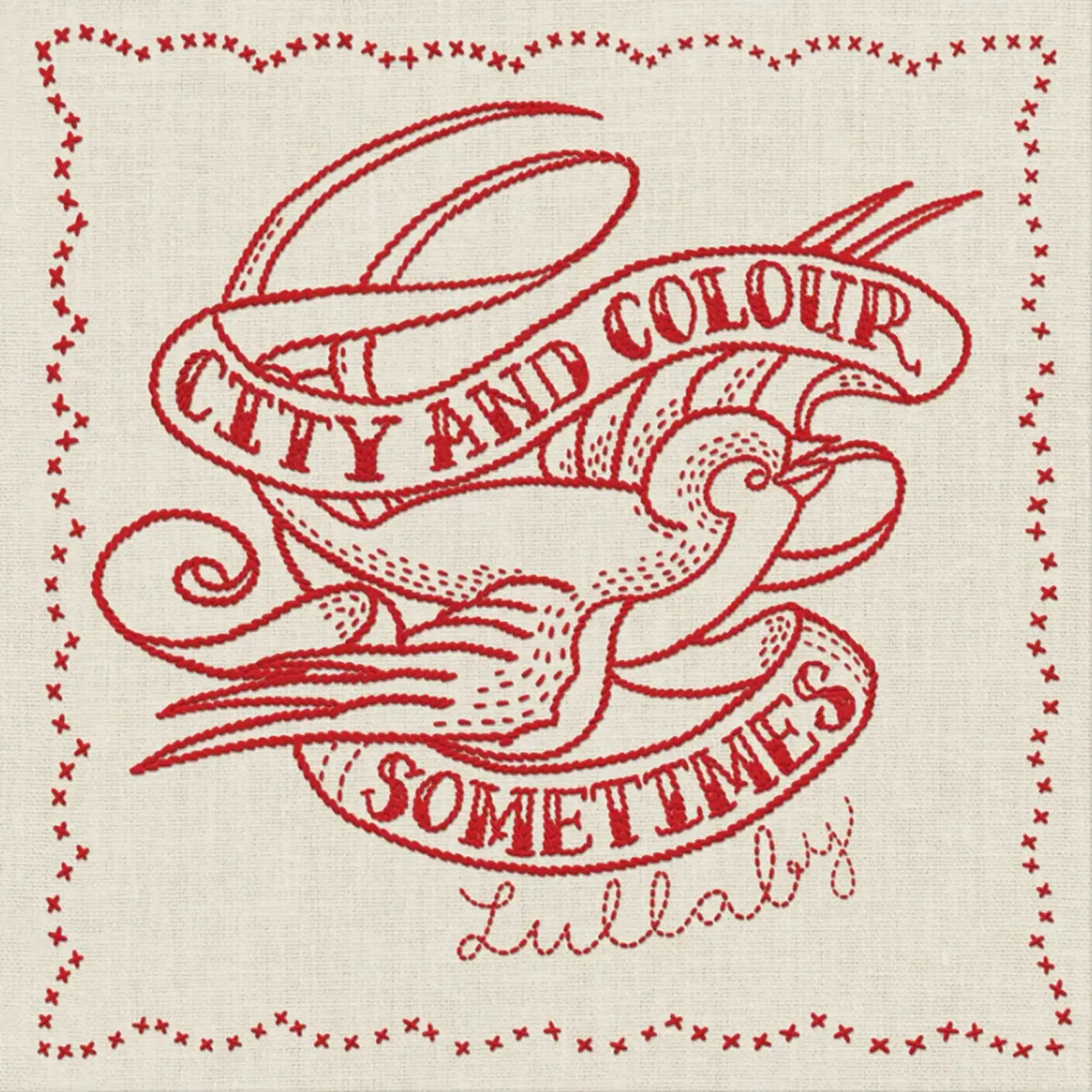 City And Colour: Sometimes Lullaby [DINE ALONE]