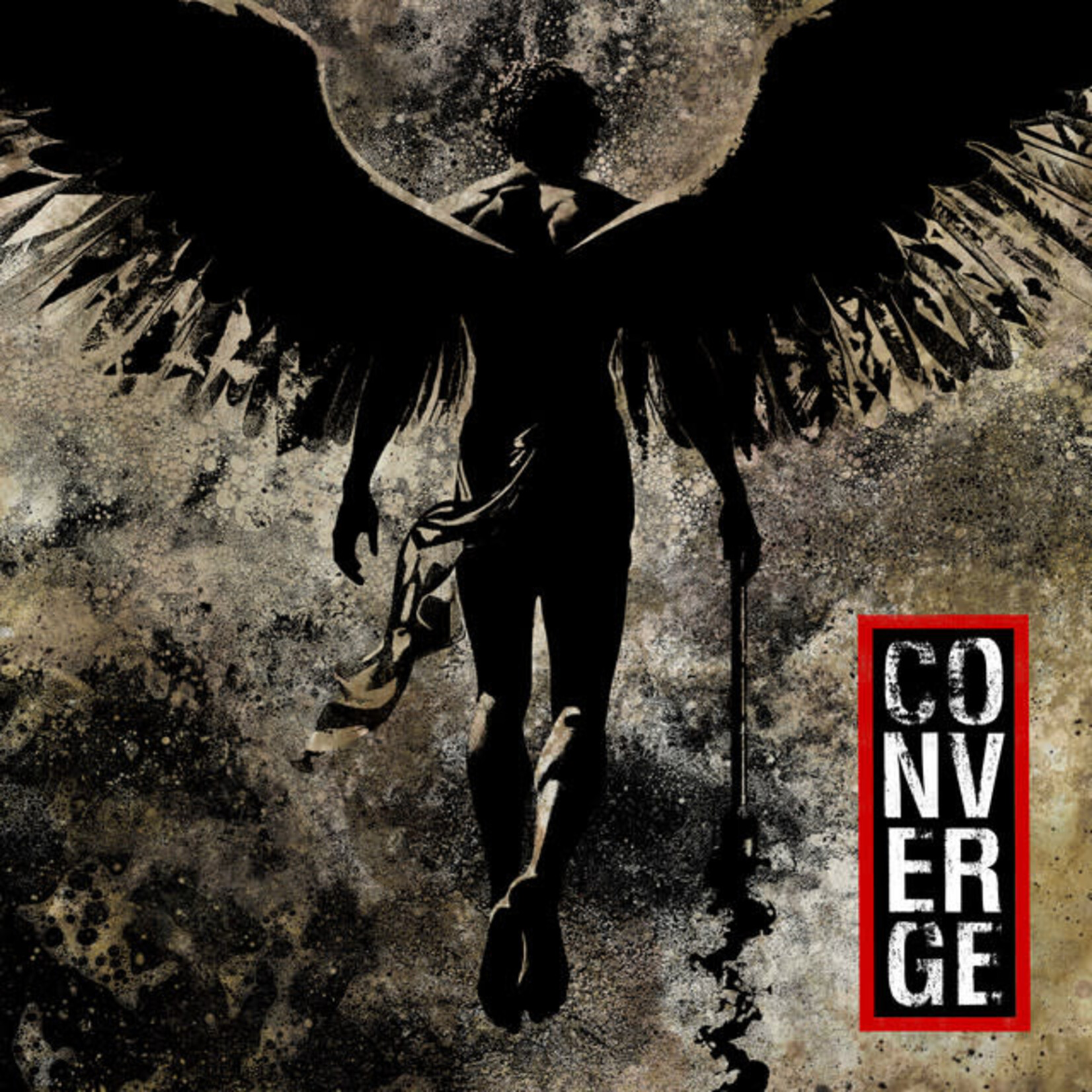 [New] Converge: Love Is Not Enough (Indie Exclusive, Golden God Colour Vinyl) [DEATHWISH]