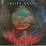 Davis, Miles: Agharta (Translucent Blue Vinyl) [Music On Vinyl B.V.]