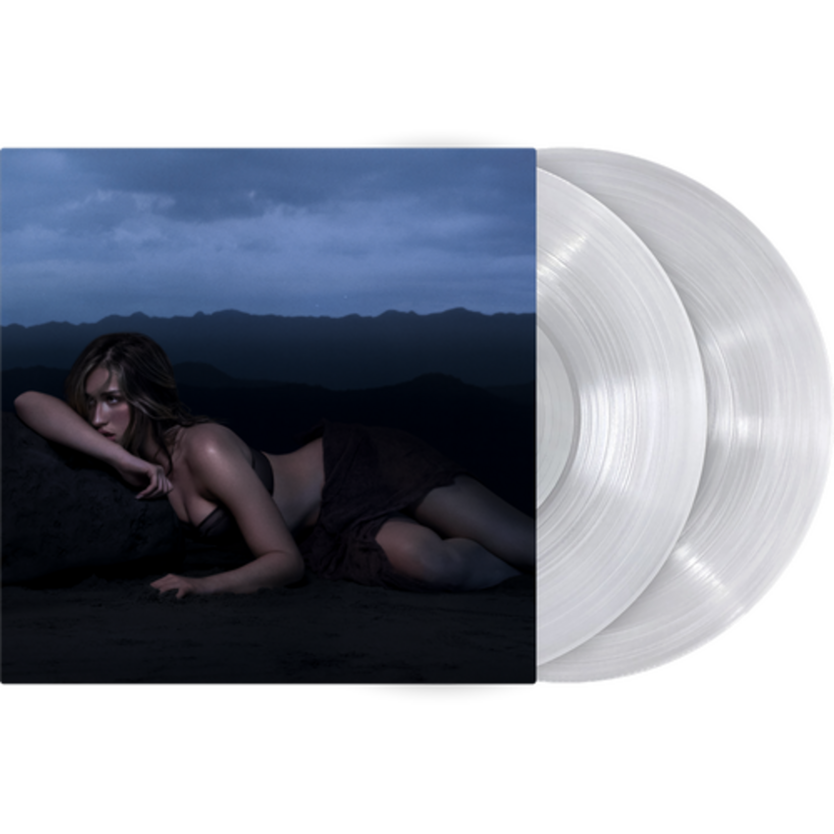 [New Vinyl] McRae, Tate: So Close to What??? (Deluxe Edition, 2LP-Ultra Clear Vinyl) [RCA]